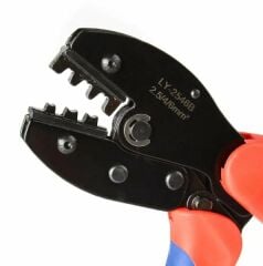LY-2546B GÜNEŞ PANELİ MC4 KONNEKTÖR SIKMA PENSESİ (2.5-4-6 MM²)