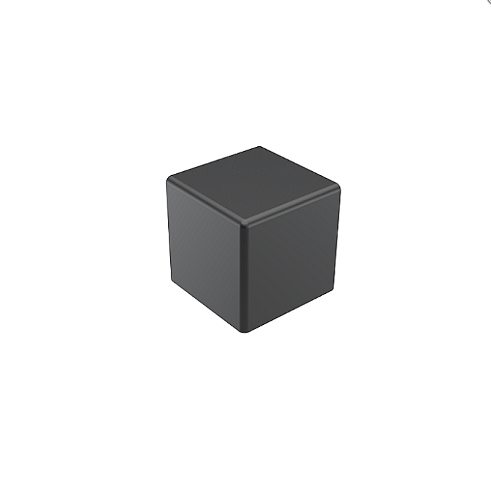 KARE KAPAK 45X45