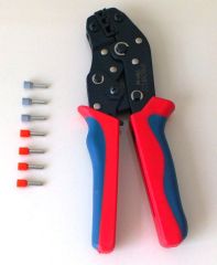 Kablo Pabuç Sıkma Pensesi  YSP-16