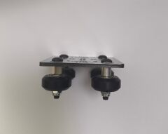 V Slot v tekerli Rulmanlı Araba - 20x20 Profil Uyumlu