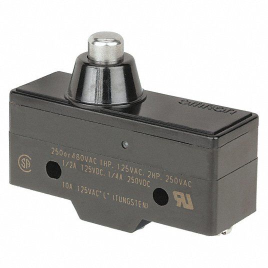 OMRON A-20GD-B7 LİMİT SWITCH