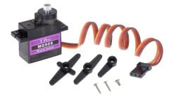 Mini Servo  MG90 METAL DİŞLİ  -B7