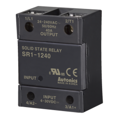 SR1-1240 SSR Röle