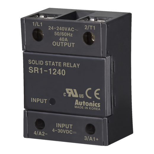 SR1-1240 SSR Röle