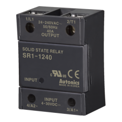 SR1-1240 SSR Röle