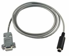 Panasonic Plc program Data Kablosu (rs232 dişi-5 pin mini din erkek)
