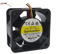 SANACE40wf CNC FAN 9WF0424H6D05A/ A90L-0001-0551