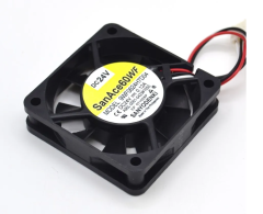 SANACE60wf CNC FAN 9WF0624H7D04/ A90L-0001-0423