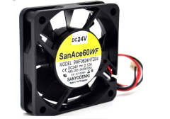 SANACE60wf CNC FAN 9WF0624H7D04/ A90L-0001-0423