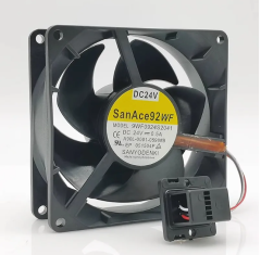 SANACE 92WF CNC FAN 9WF0924S2041/ A90L-0001-0598 Fanuc Fan
