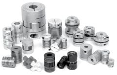 Silindirik Disk Kaplin TEKLİ SDS