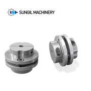 Flanşlı Disk Kaplin TEKLİ SDS