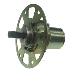 KD-3KM 24V 60Rpm Redüktörlü Varyak Motoru