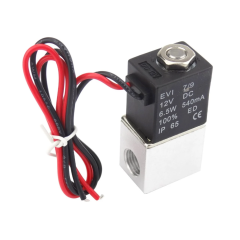 12V SOLENOİD Valf