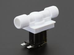 Solenoid Su Valfi 12V DC SELONOİD Valve 1/2 Inch