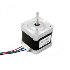 0,35nm NEMA17 STEP MOTOR 17HS3401
