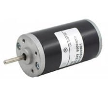 24V -3000 DEVİR 42mm DC MOTOR mg070