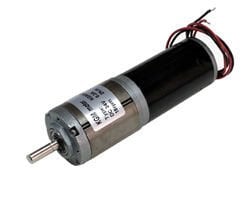 24V -100 DEVİR 32mm DC MOTOR kgm2423
