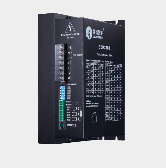3dm2283 Step Motor Sürücü leadshine
