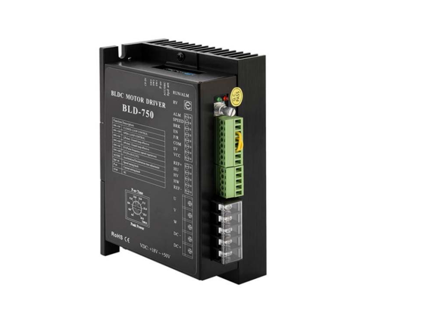 BLD-750 fırçasısz dc motor sürücü  24/48V 25 Amper