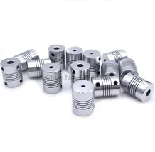 5X5mm Esnek Mil Kaplin D19L25