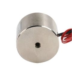P40/20 Elektromıknatıs - 25 kg Tutma Gücü -I2