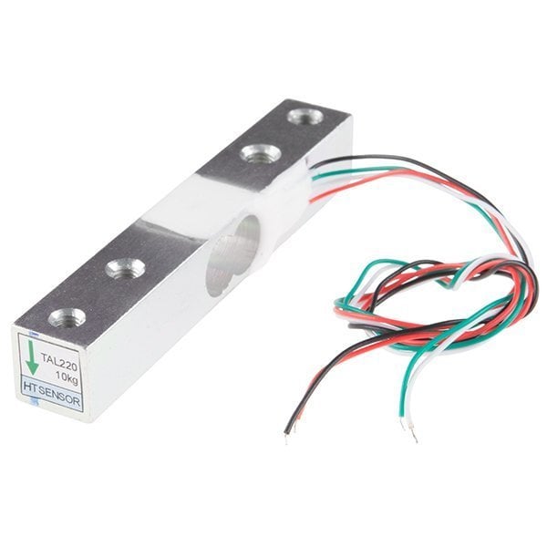 Ağırlık Sensörü Loadcell 10kg H2