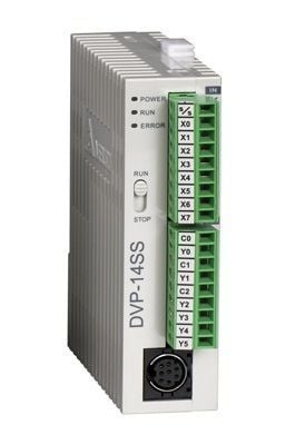 DVP14SS211T  DELTA PLC