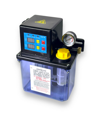 Otomatik CNC Freze Yağlama 220 Volt 2LT