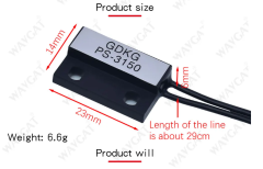 GDKG PS-3150  SENSÖR E2