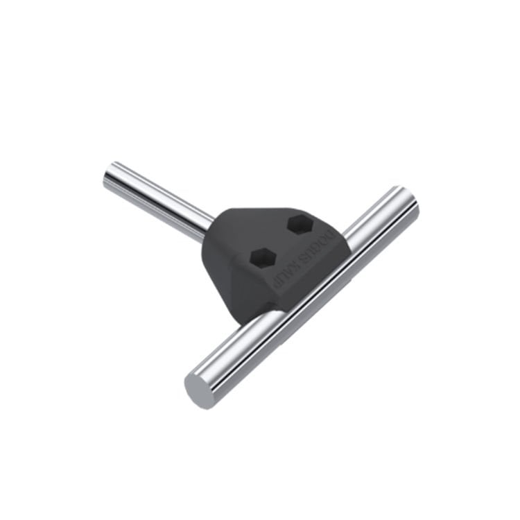 TEKLİ MİL TUTUCU Ø12 MM