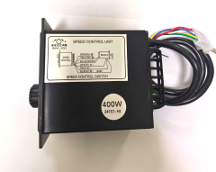AC Motor Hız Kontrol Cihazı 400W Güç AC 220V US-52