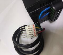 AC Motor Hız Kontrol Cihazı 400W Güç AC 220V US-52