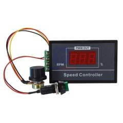 30A 60V DC Motor Sürücü