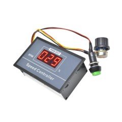 30A 60V DC Motor Sürücü