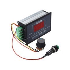30A 60V DC Motor Sürücü