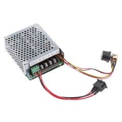 40A 50V DC Motor Sürücü hız ve yön