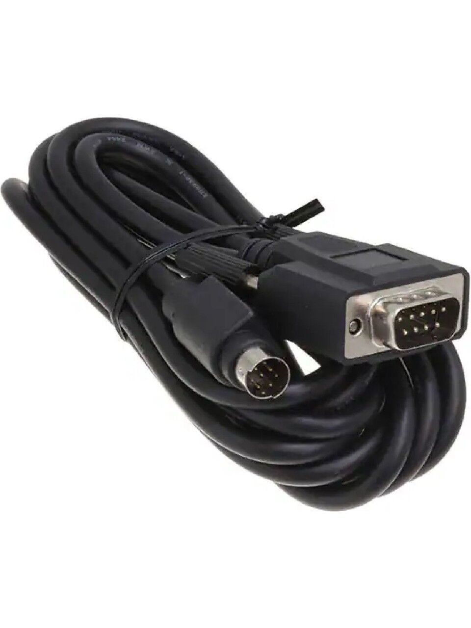 DOP EKRAN-PLC Haberleşme Kablosu UC-MS030-06A delta siyah