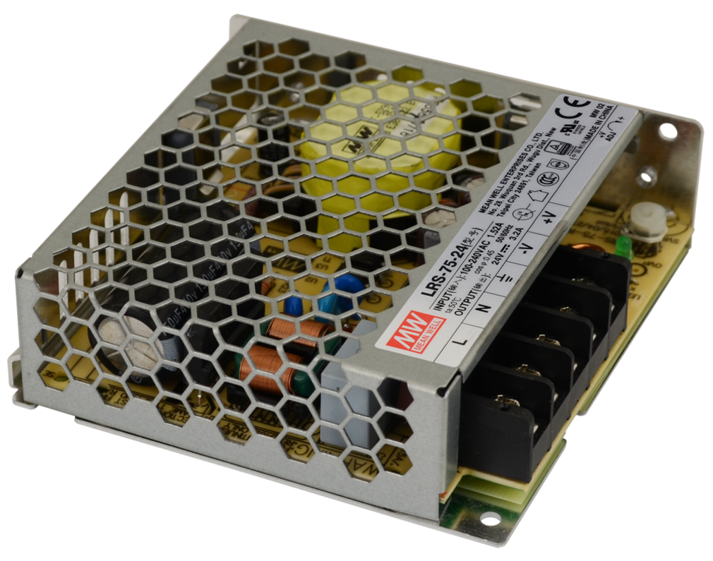 LRS-75-24 Güç Kaynağı 3.2A