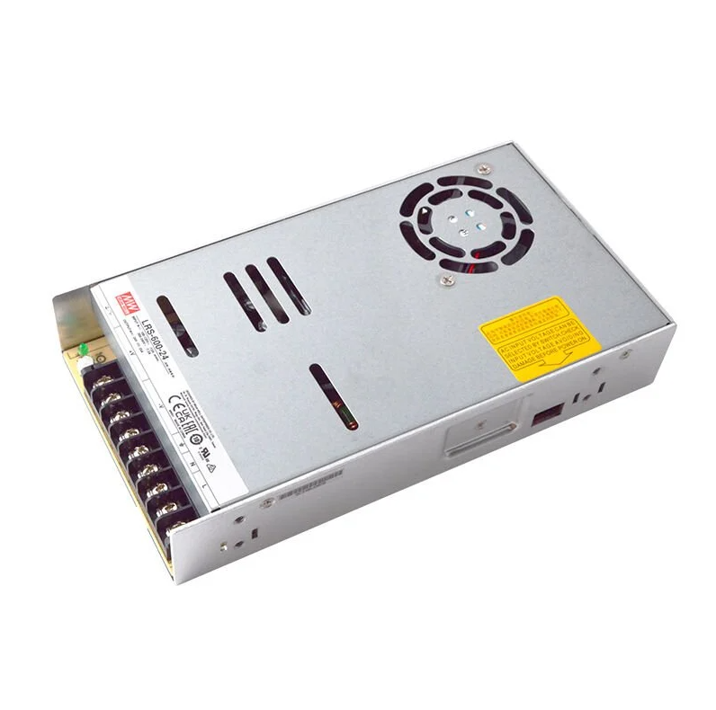 LRS-600-24 GÜÇ KAYNAĞI 24Vdc 25Amp MEANWELL