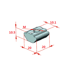 T Kanal Somunu  Kanal 10