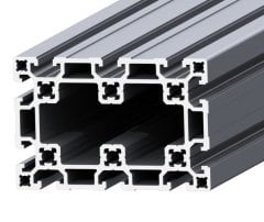 Sigma Profil 90x135 AĞIR - Kanal 10-(1metre)