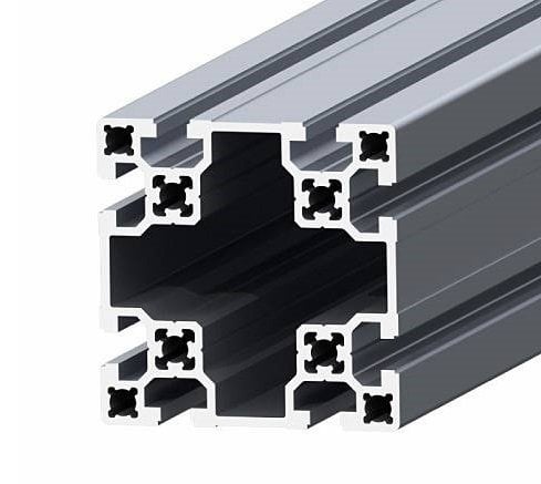 Sigma Profil LIGHT 100X100 - Kanal 10-(1metre)
