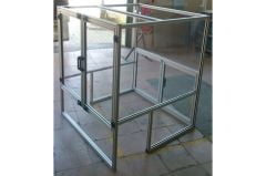 Sigma Profil 20x20   Kanal 6  (1metre)