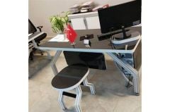 Sigma Profil 30x30 Kanal 8  (1metre)