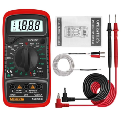 Aneng AN8205C Dijital Multimetre
