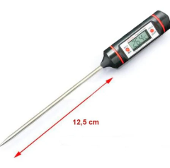 TP101 Gıda Termometresi - Elektronik Sıvı Sıcaklık Kalemi