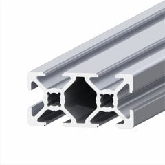 Sigma Profil 20x40 Kanal 6 (1metre)