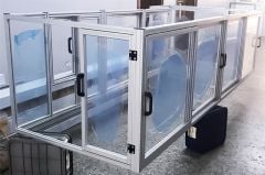 Sigma Profil 20x40 Kanal 6 (1metre)