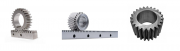 HELİS 1 MODÜL KREMAYER 15X15MM